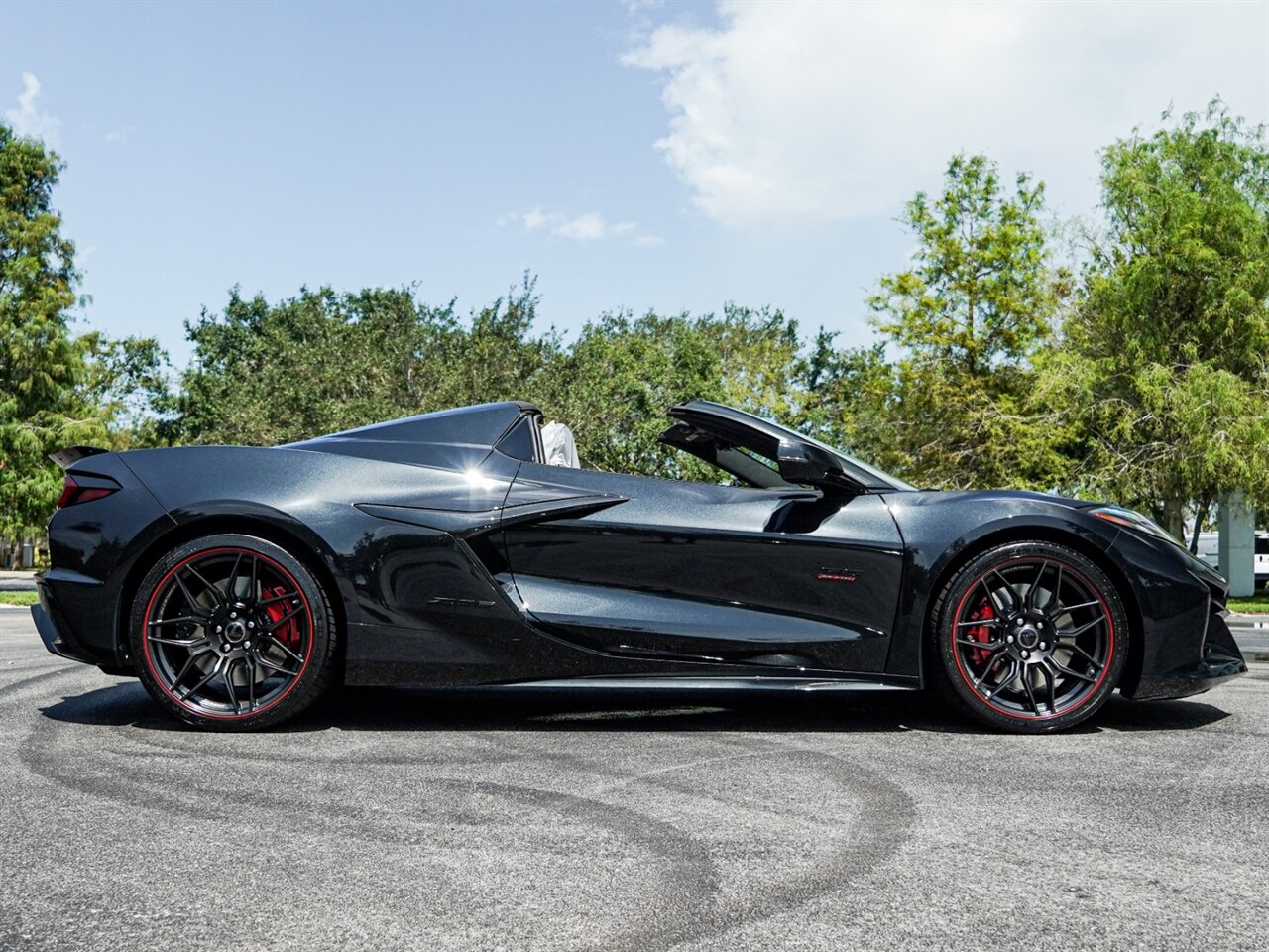 2023 Chevrolet Corvette Z06  70th Anniversary - Photo 71 - Bonita Springs, FL 34134