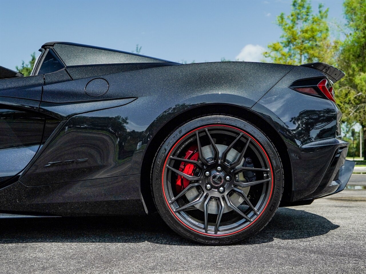 2023 Chevrolet Corvette Z06  70th Anniversary - Photo 49 - Bonita Springs, FL 34134