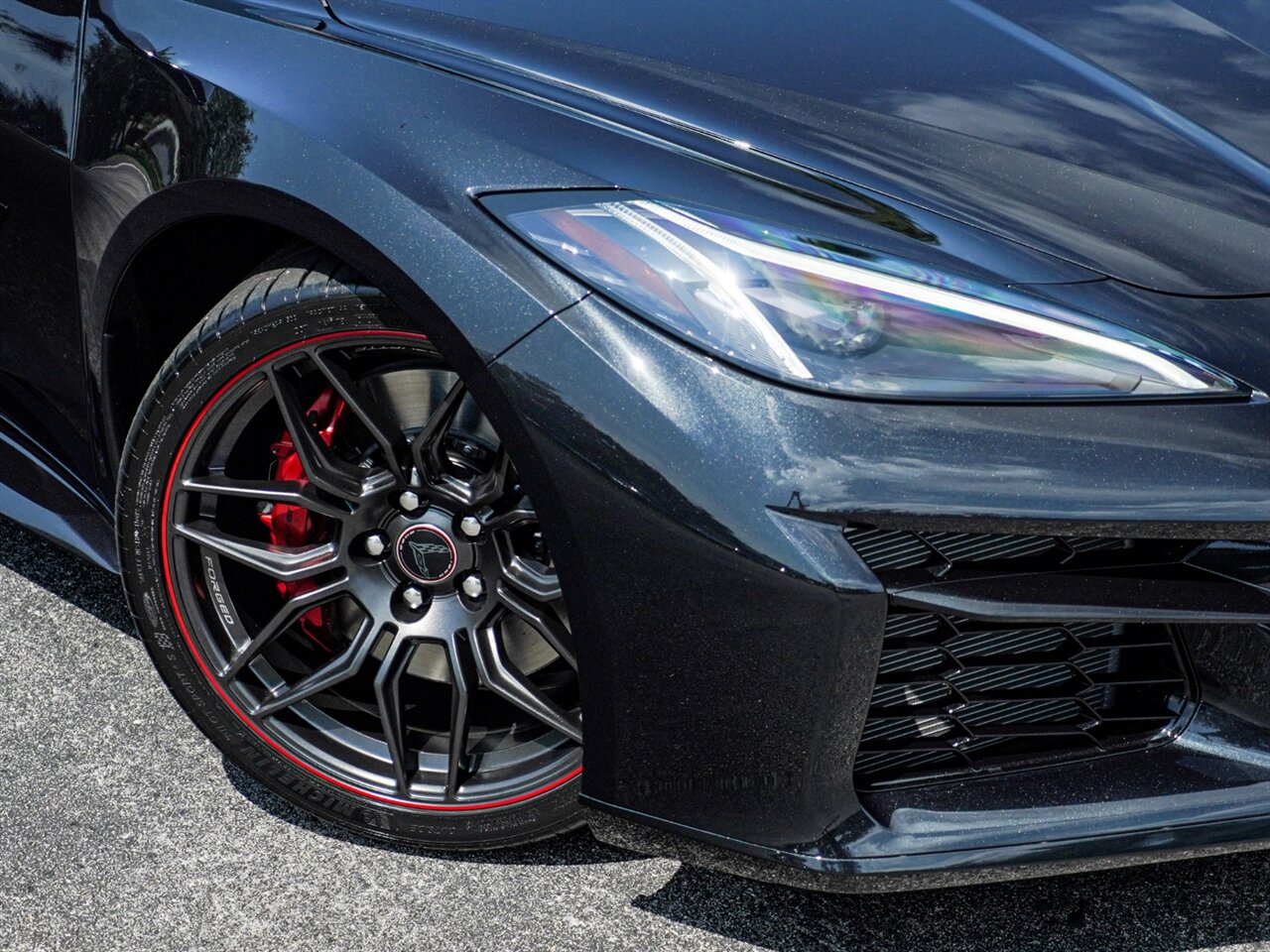 2023 Chevrolet Corvette Z06  70th Anniversary - Photo 68 - Bonita Springs, FL 34134