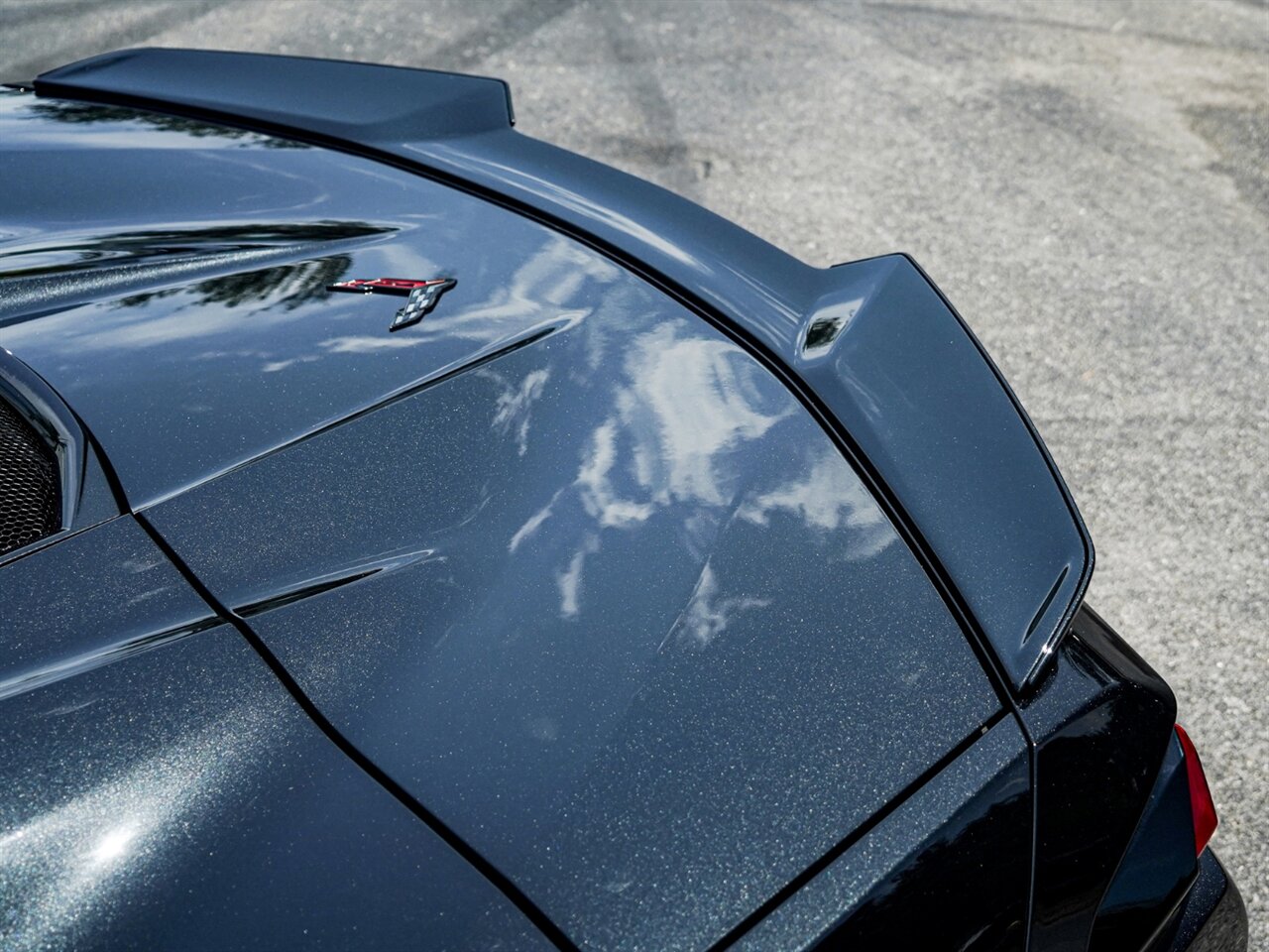 2023 Chevrolet Corvette Z06  70th Anniversary - Photo 63 - Bonita Springs, FL 34134