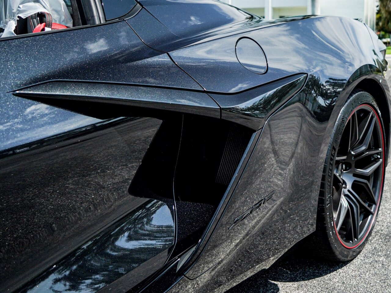 2023 Chevrolet Corvette Z06  70th Anniversary - Photo 37 - Bonita Springs, FL 34134