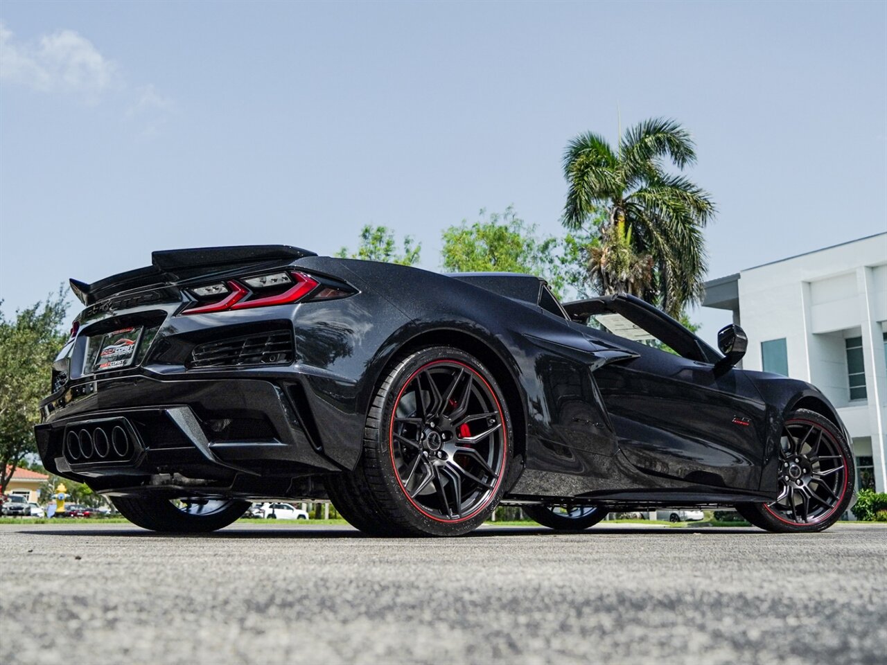 2023 Chevrolet Corvette Z06  70th Anniversary - Photo 66 - Bonita Springs, FL 34134