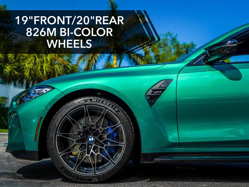2021 BMW M3 - Photo 33 - Bonita Springs, FL 34134