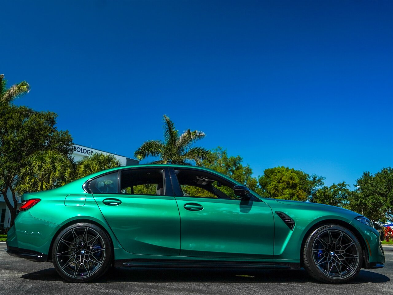 2021 BMW M3   - Photo 43 - Bonita Springs, FL 34134