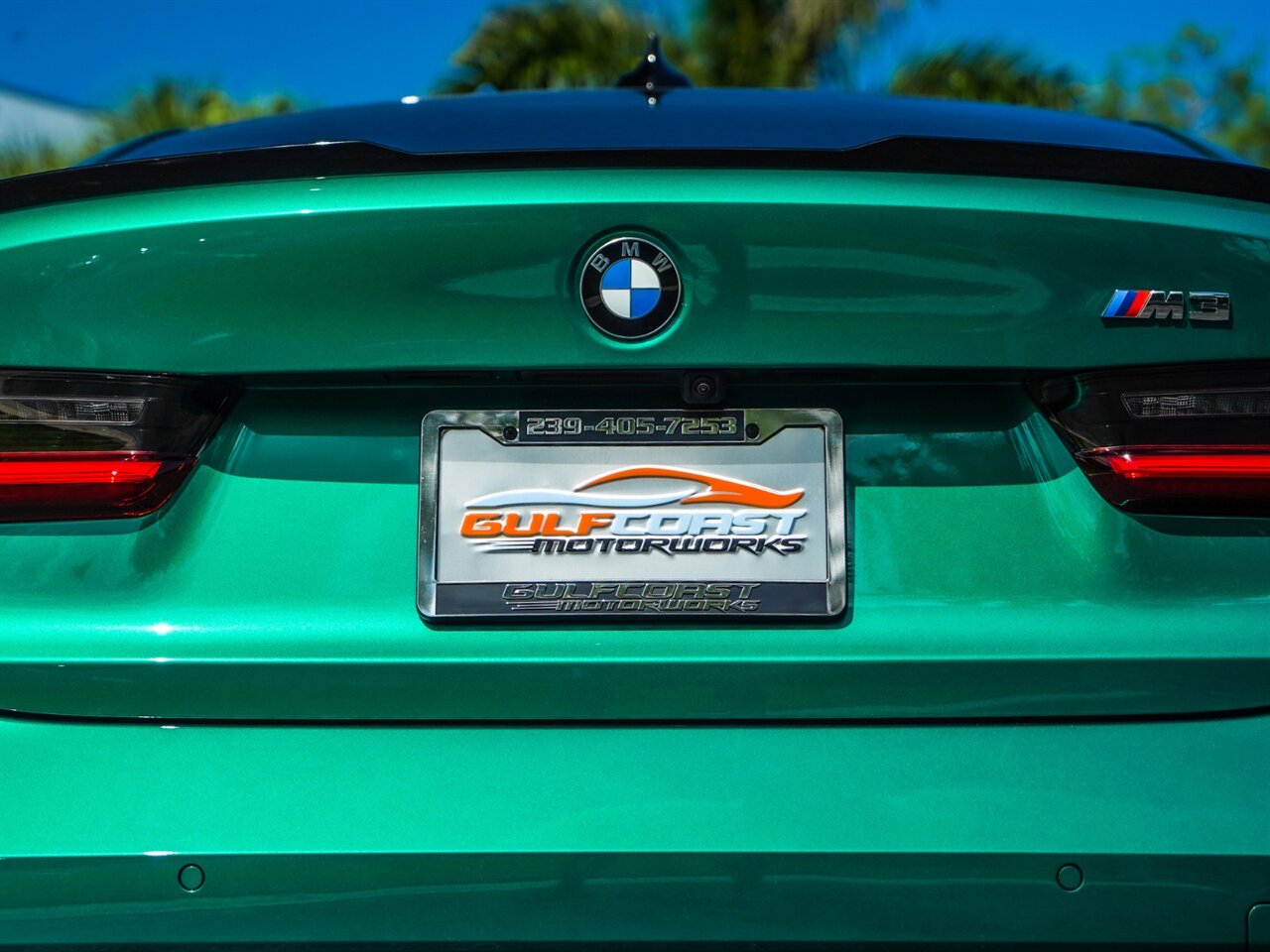 2021 BMW M3   - Photo 39 - Bonita Springs, FL 34134