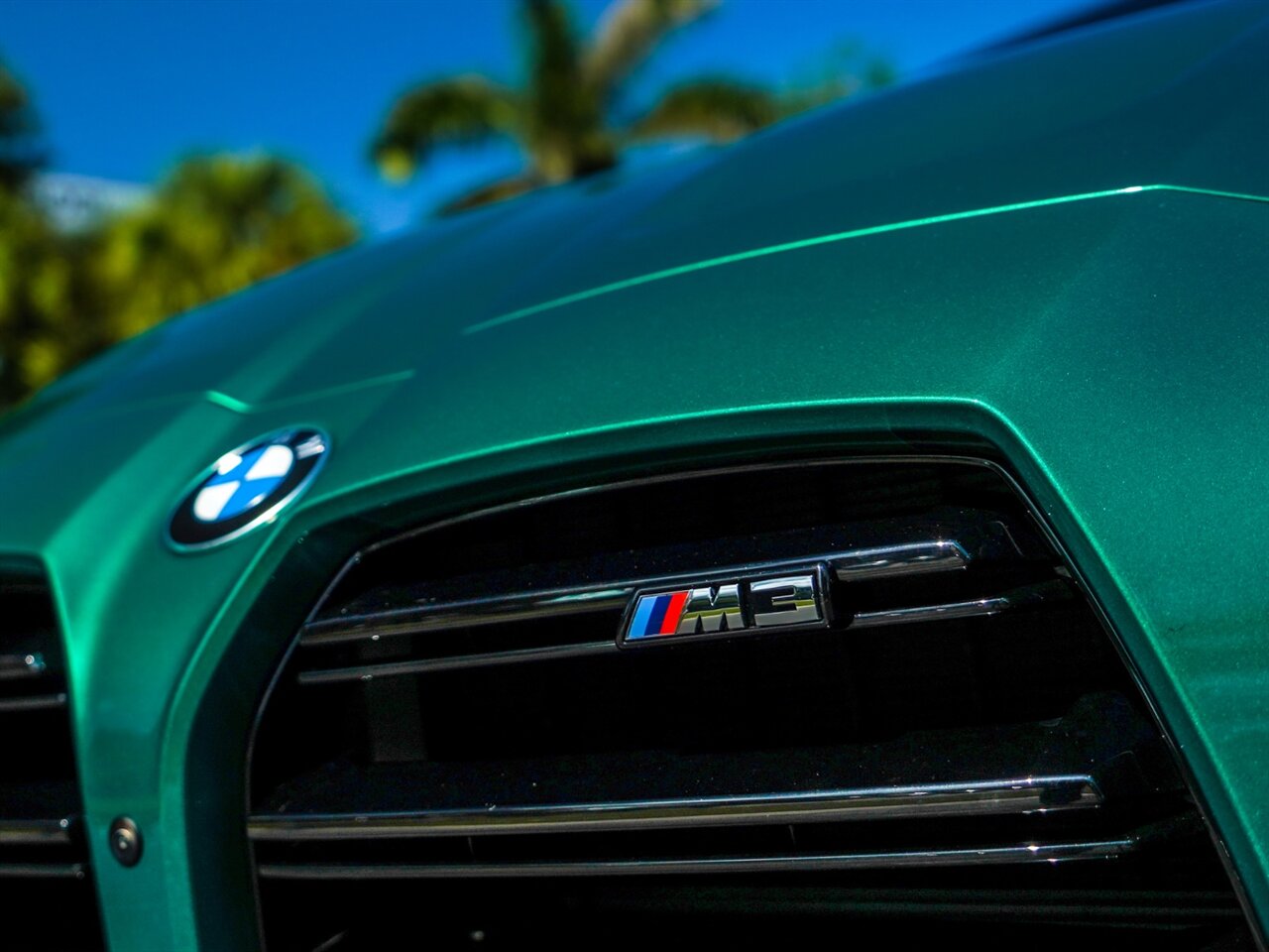 2021 BMW M3   - Photo 6 - Bonita Springs, FL 34134