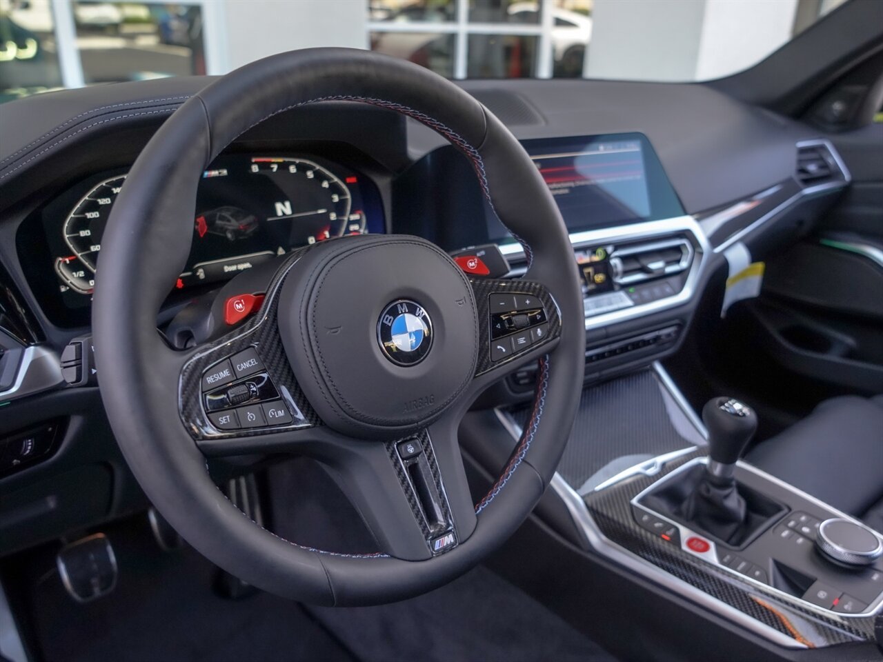 2021 BMW M3   - Photo 13 - Bonita Springs, FL 34134