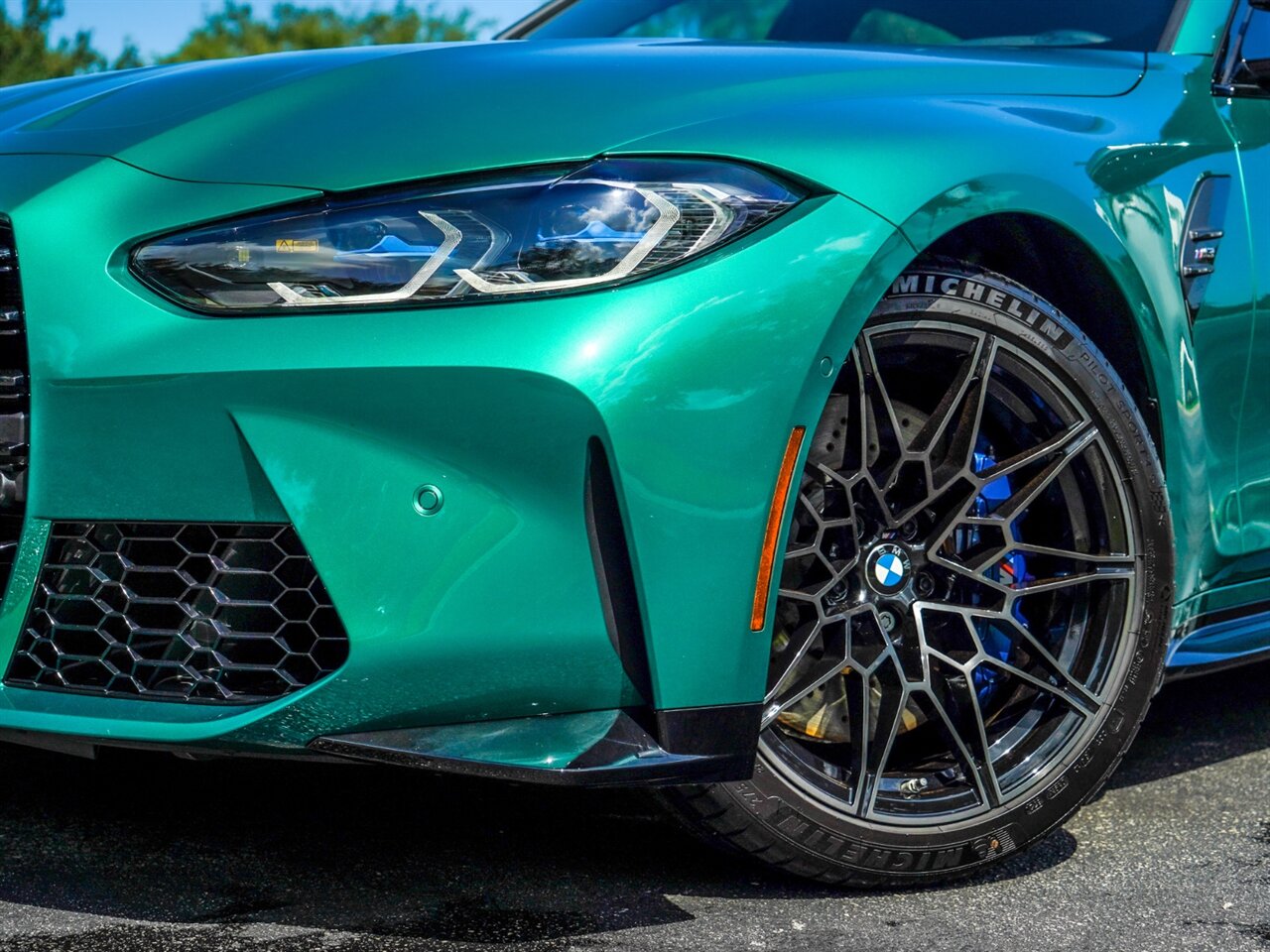 2021 BMW M3   - Photo 12 - Bonita Springs, FL 34134