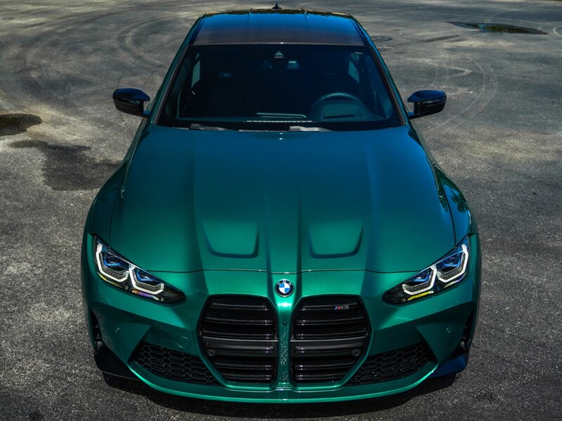 2021 BMW M3 - Photo 5 - Bonita Springs, FL 34134