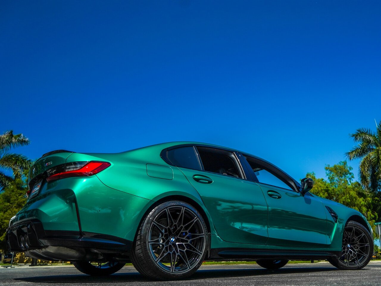 2021 BMW M3   - Photo 42 - Bonita Springs, FL 34134