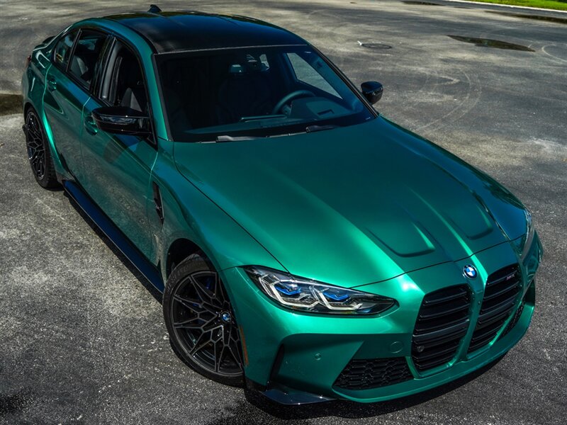 2021 BMW M3 - Photo 44 - Bonita Springs, FL 34134