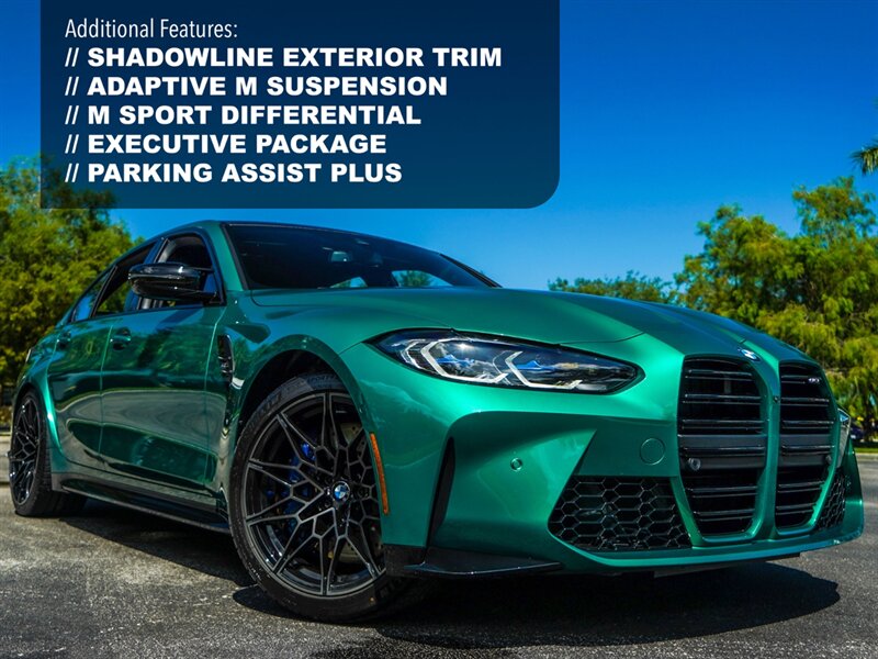 2021 BMW M3 - Photo 45 - Bonita Springs, FL 34134