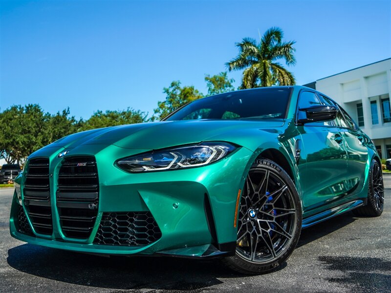 2021 BMW M3 - Photo 11 - Bonita Springs, FL 34134