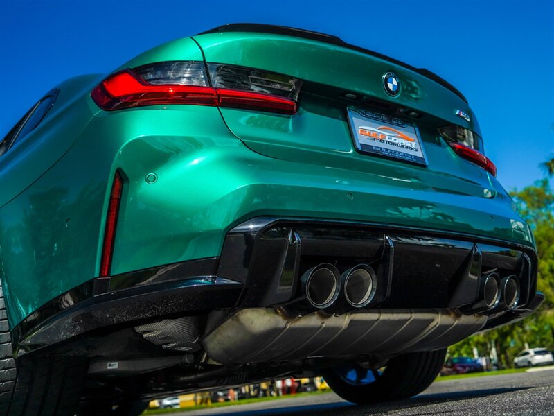 2021 BMW M3 - Photo 40 - Bonita Springs, FL 34134