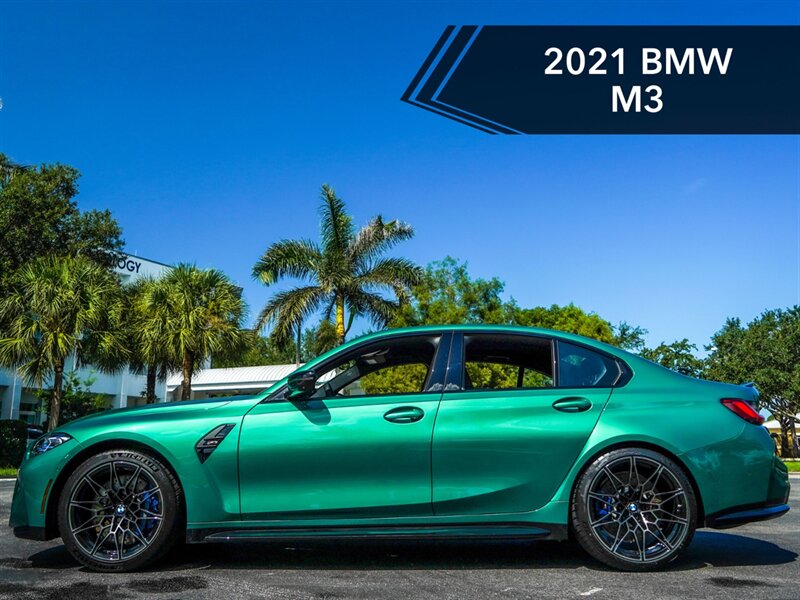 2021 BMW M3 - Photo 32 - Bonita Springs, FL 34134