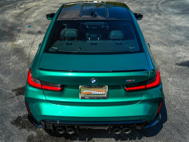 2021 BMW M3 - Photo 38 - Bonita Springs, FL 34134
