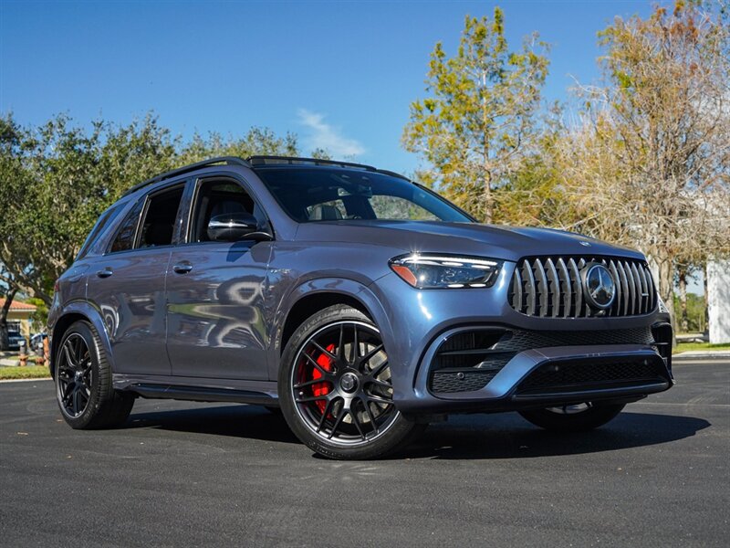 2024 Mercedes-Benz GLE AMG GLE 63 S   - Photo 79 - Bonita Springs, FL 34134