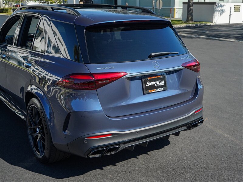 2024 Mercedes-Benz GLE AMG GLE 63 S   - Photo 57 - Bonita Springs, FL 34134