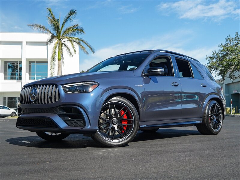 2024 Mercedes-Benz GLE AMG GLE 63 S   - Photo 11 - Bonita Springs, FL 34134