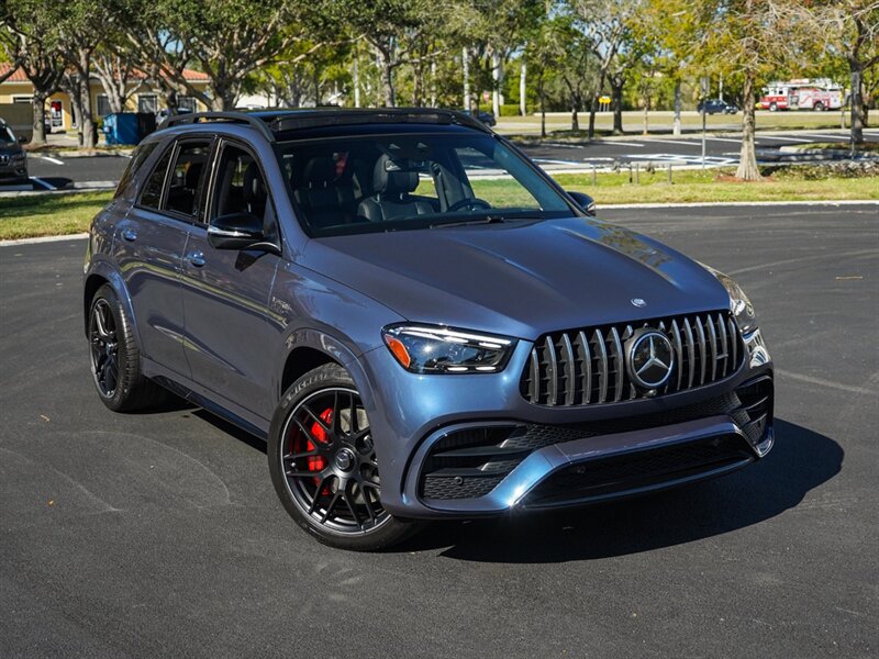 2024 Mercedes-Benz GLE AMG GLE 63 S   - Photo 73 - Bonita Springs, FL 34134
