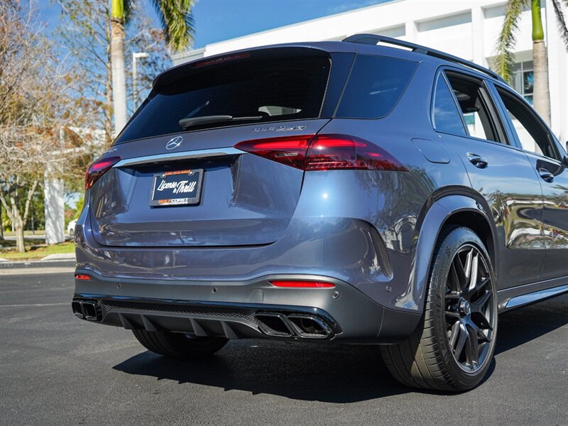 2024 Mercedes-Benz GLE AMG GLE 63 S   - Photo 66 - Bonita Springs, FL 34134