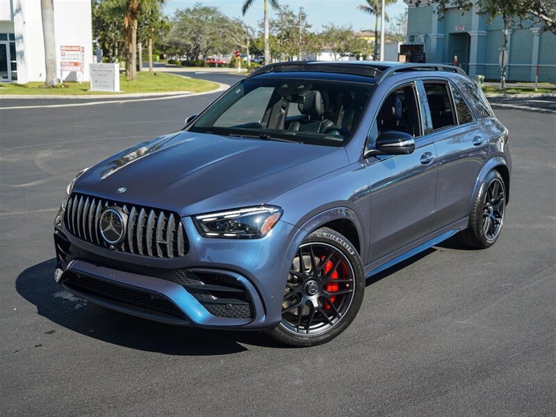 2024 Mercedes-Benz GLE AMG GLE 63 S   - Photo 10 - Bonita Springs, FL 34134