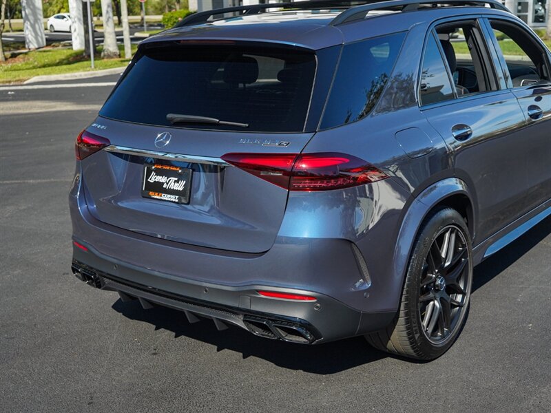 2024 Mercedes-Benz GLE AMG GLE 63 S   - Photo 65 - Bonita Springs, FL 34134