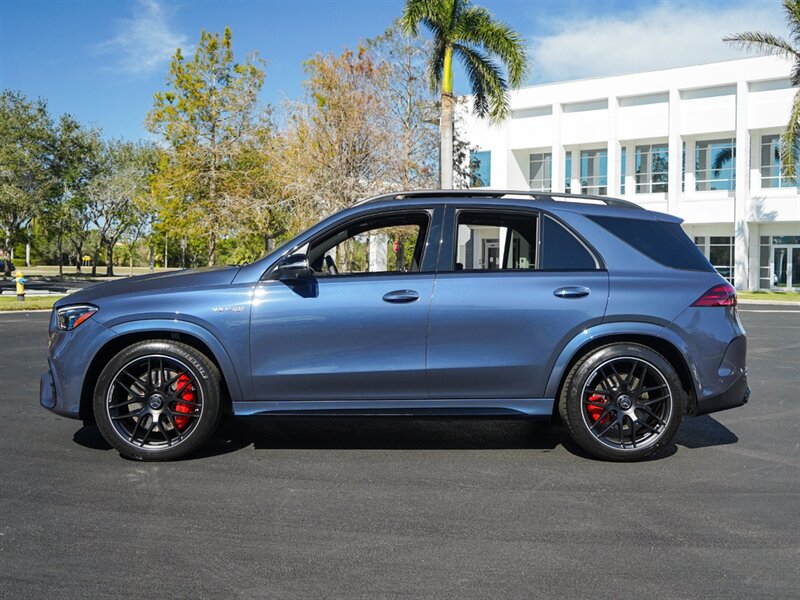 2024 Mercedes-Benz GLE AMG GLE 63 S   - Photo 46 - Bonita Springs, FL 34134