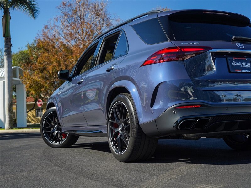 2024 Mercedes-Benz GLE AMG GLE 63 S   - Photo 55 - Bonita Springs, FL 34134