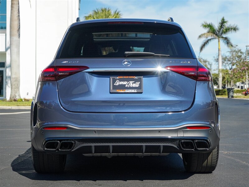 2024 Mercedes-Benz GLE AMG GLE 63 S   - Photo 61 - Bonita Springs, FL 34134