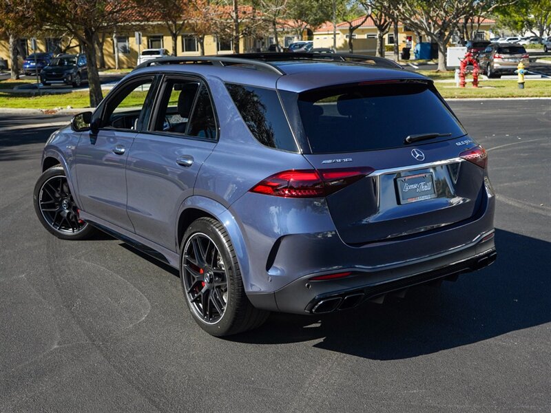 2024 Mercedes-Benz GLE AMG GLE 63 S   - Photo 52 - Bonita Springs, FL 34134