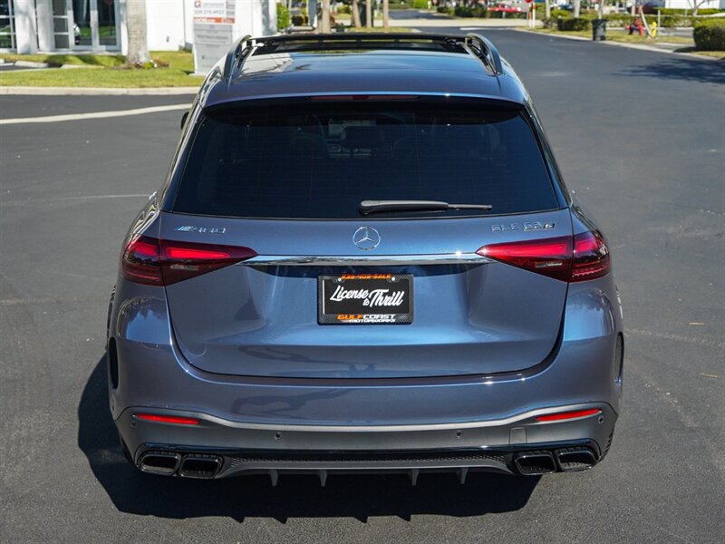 2024 Mercedes-Benz GLE AMG GLE 63 S   - Photo 58 - Bonita Springs, FL 34134