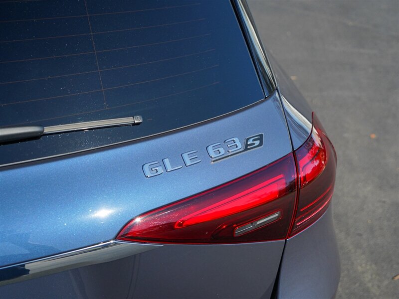 2024 Mercedes-Benz GLE AMG GLE 63 S   - Photo 63 - Bonita Springs, FL 34134