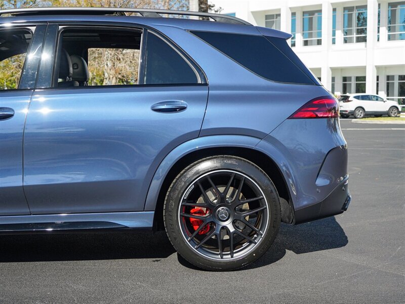 2024 Mercedes-Benz GLE AMG GLE 63 S   - Photo 51 - Bonita Springs, FL 34134