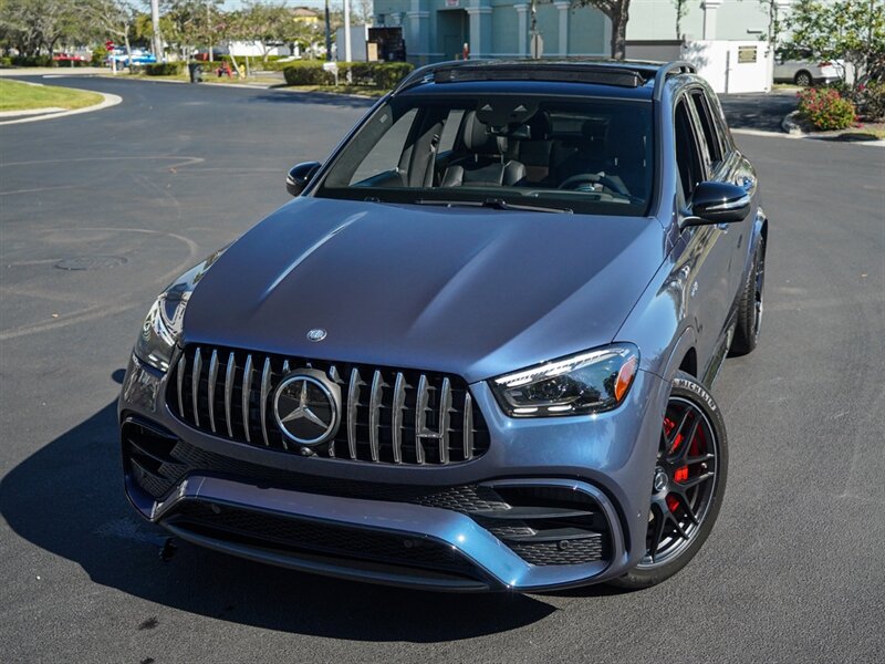 2024 Mercedes-Benz GLE AMG GLE 63 S   - Photo 8 - Bonita Springs, FL 34134