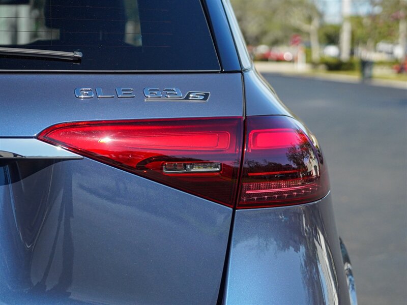 2024 Mercedes-Benz GLE AMG GLE 63 S   - Photo 64 - Bonita Springs, FL 34134