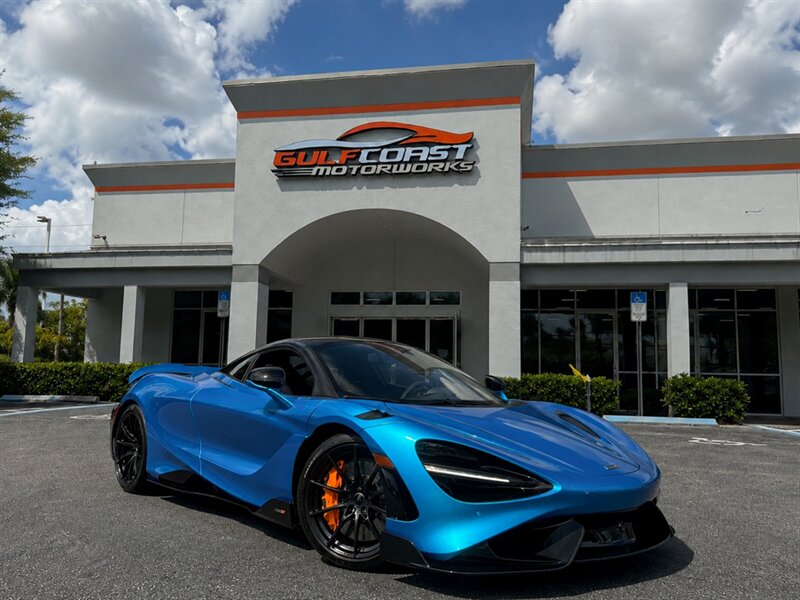 2021 McLaren 765LT - Photo 1 - Bonita Springs, FL 34134