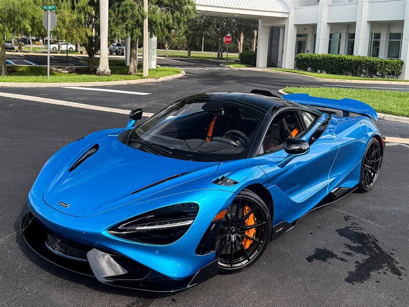 2021 McLaren 765LT - Photo 10 - Bonita Springs, FL 34134