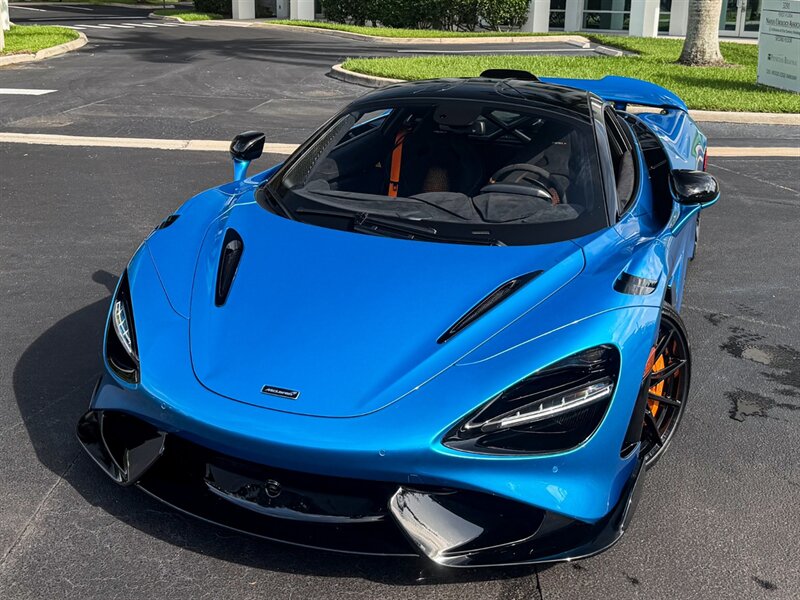 2021 McLaren 765LT - Photo 9 - Bonita Springs, FL 34134