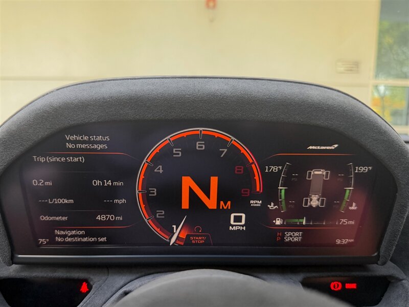 2021 McLaren 765LT - Photo 15 - Bonita Springs, FL 34134