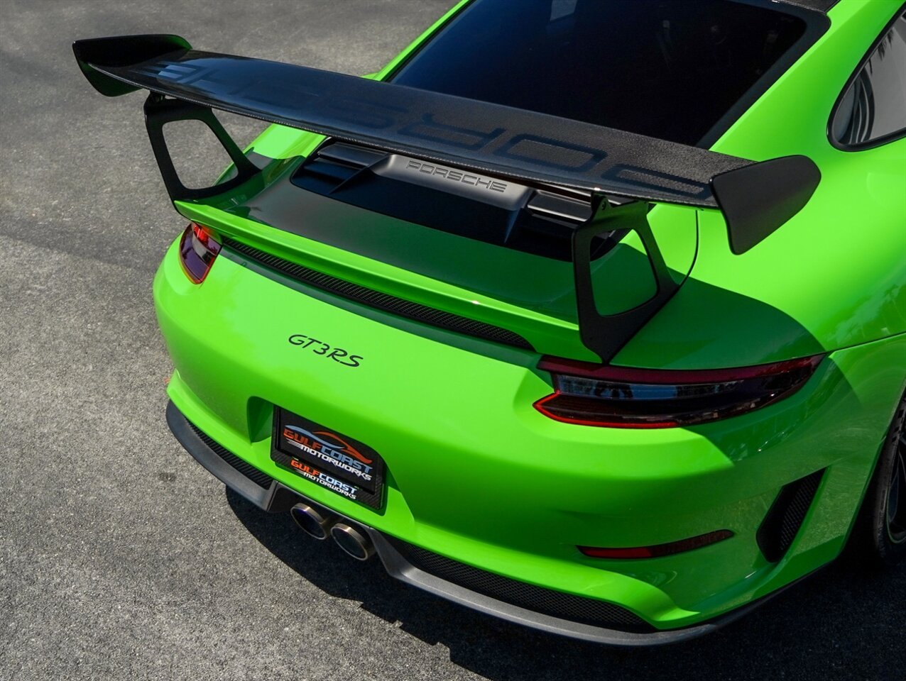 2019 Porsche 911 GT3 RS   - Photo 46 - Bonita Springs, FL 34134