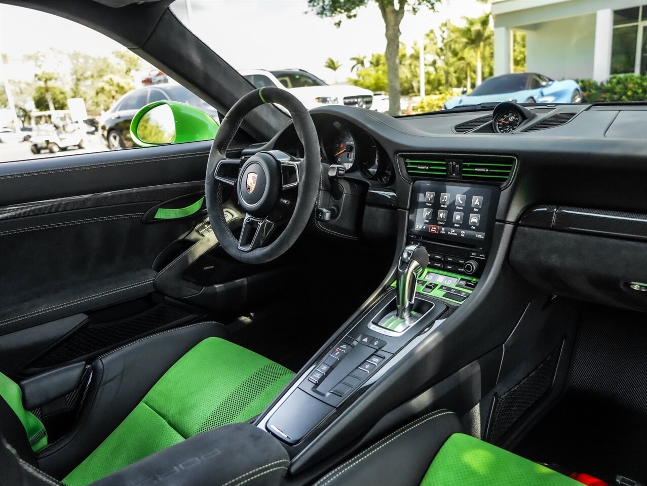 2019 Porsche 911 GT3 RS   - Photo 25 - Bonita Springs, FL 34134