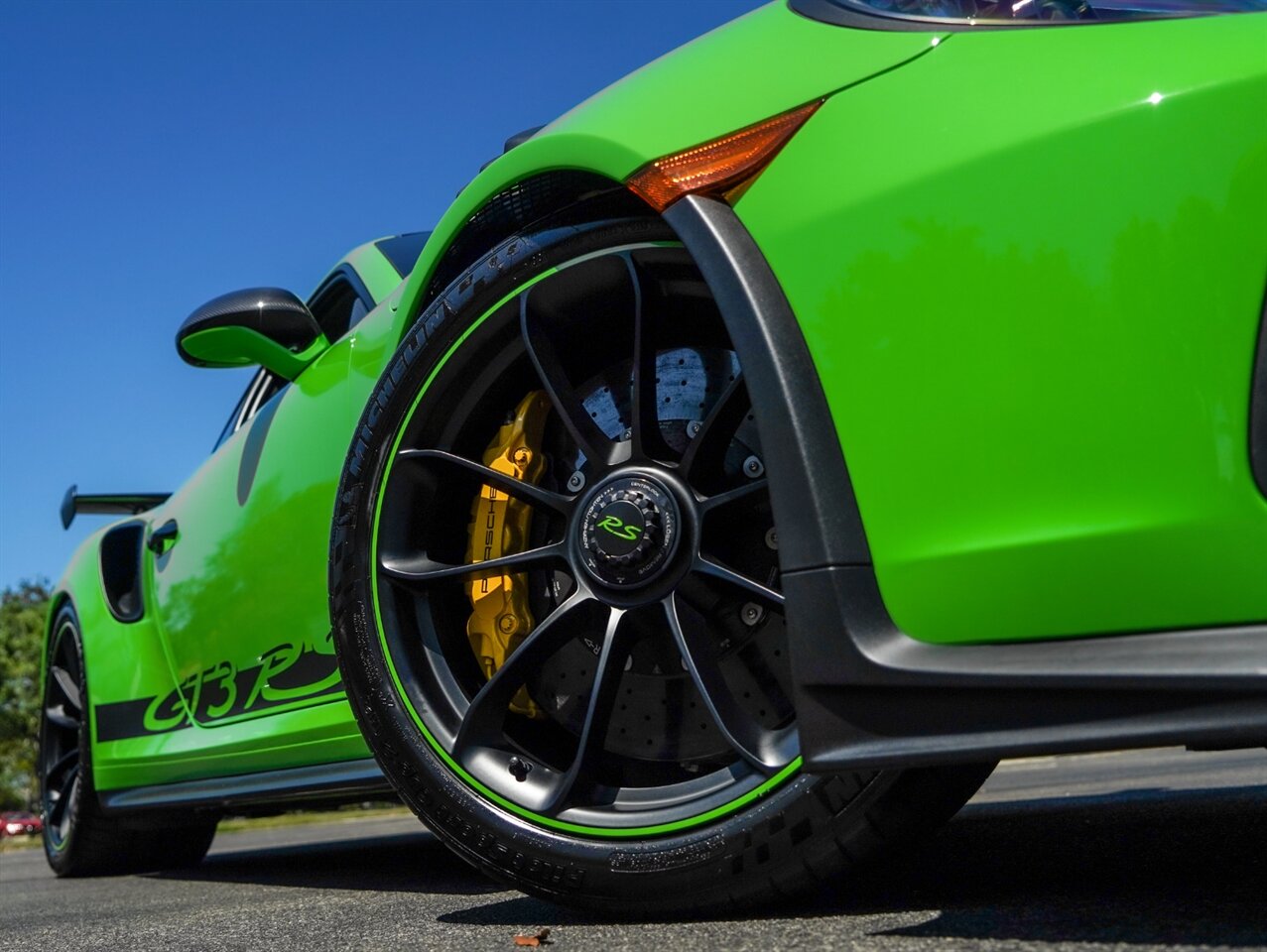 2019 Porsche 911 GT3 RS   - Photo 54 - Bonita Springs, FL 34134