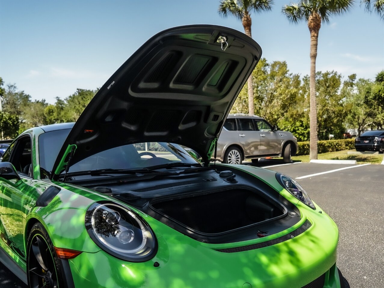 2019 Porsche 911 GT3 RS   - Photo 36 - Bonita Springs, FL 34134