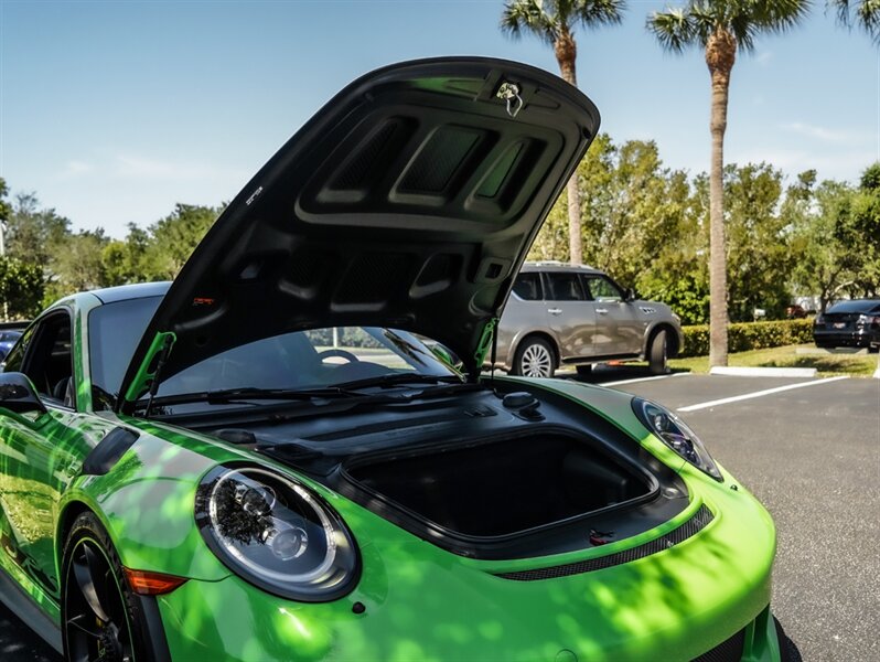 2019 Porsche 911 GT3 RS   - Photo 36 - Bonita Springs, FL 34134