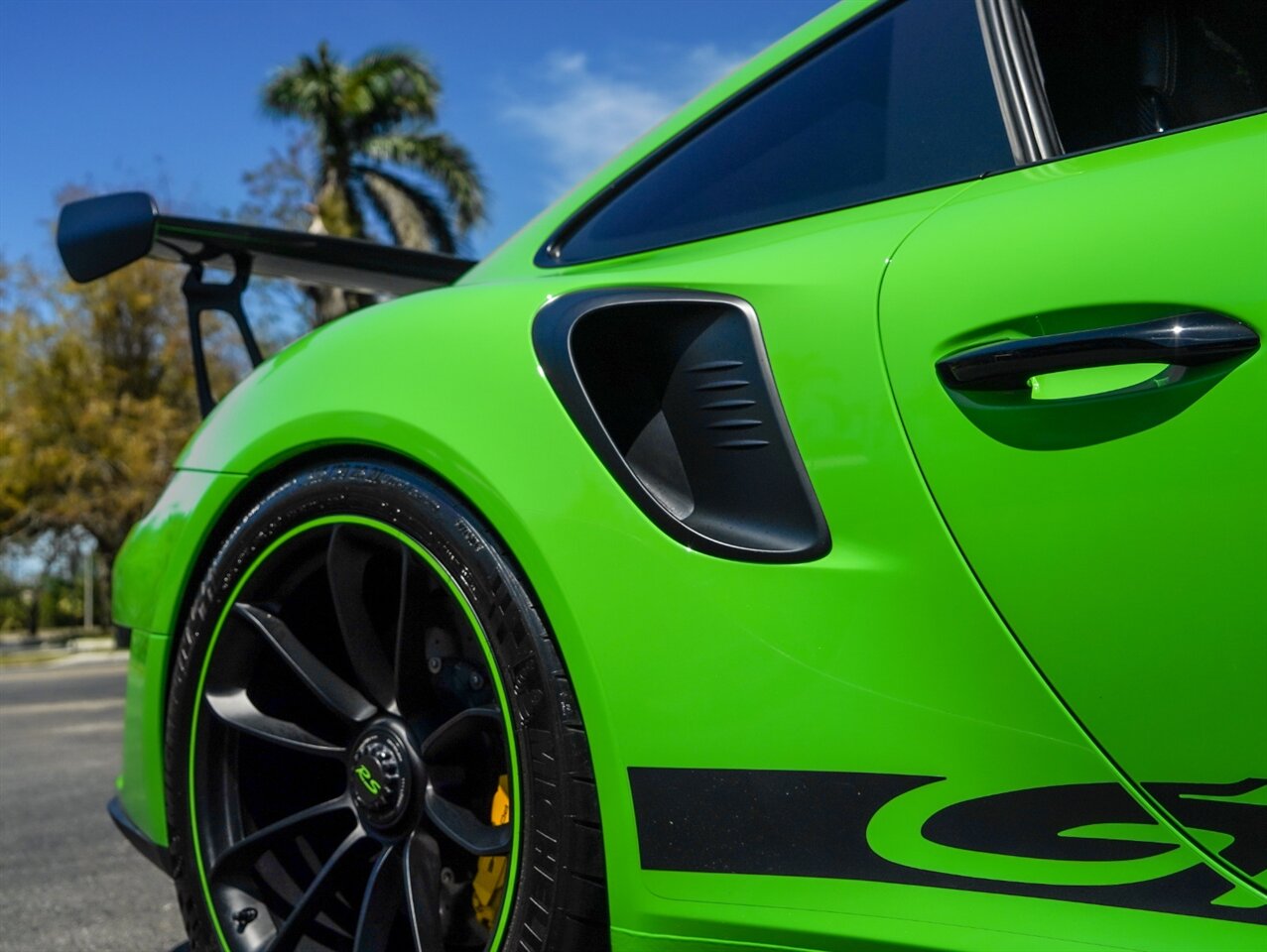 2019 Porsche 911 GT3 RS   - Photo 8 - Bonita Springs, FL 34134