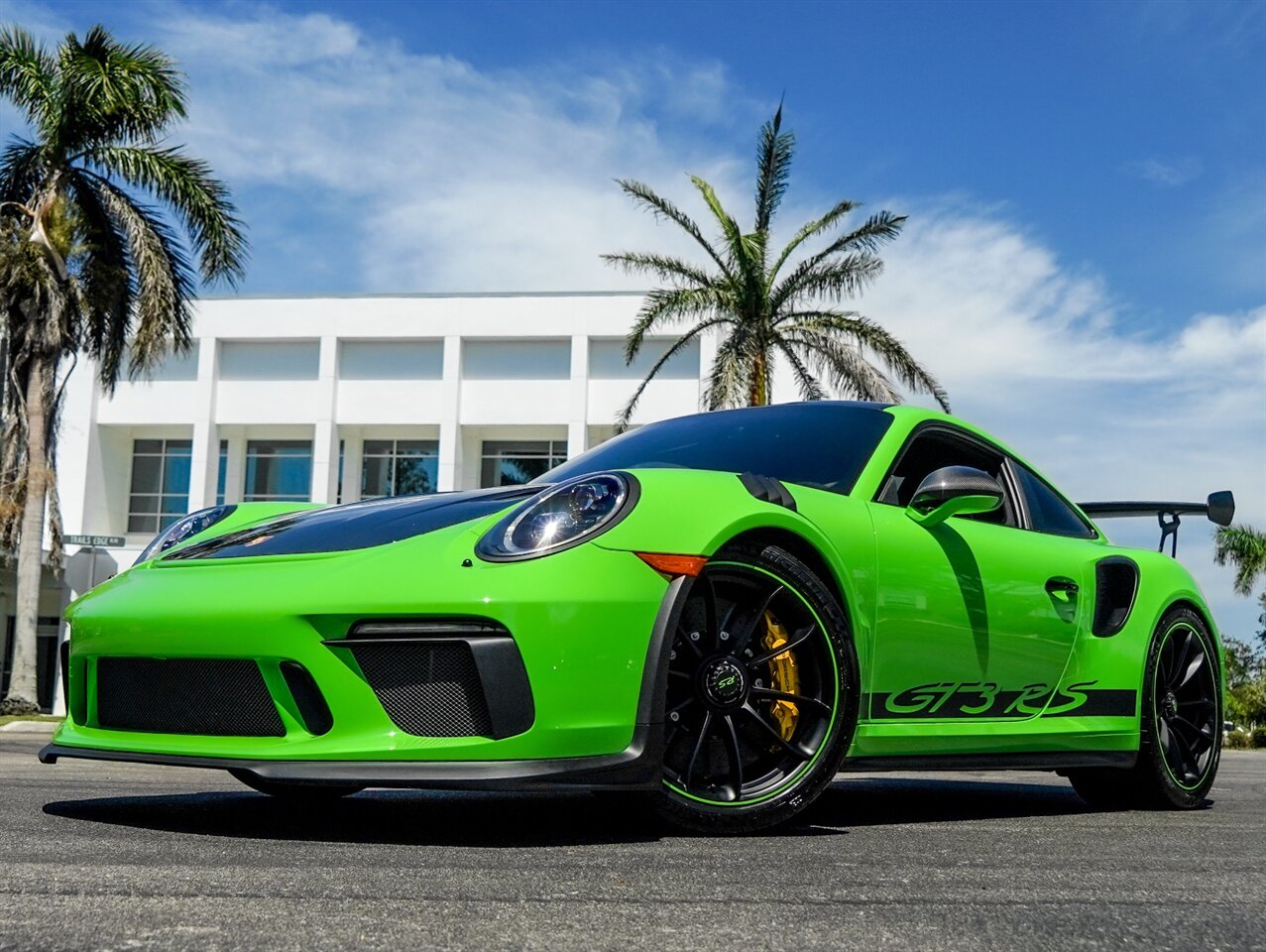 2019 Porsche 911 GT3 RS   - Photo 11 - Bonita Springs, FL 34134