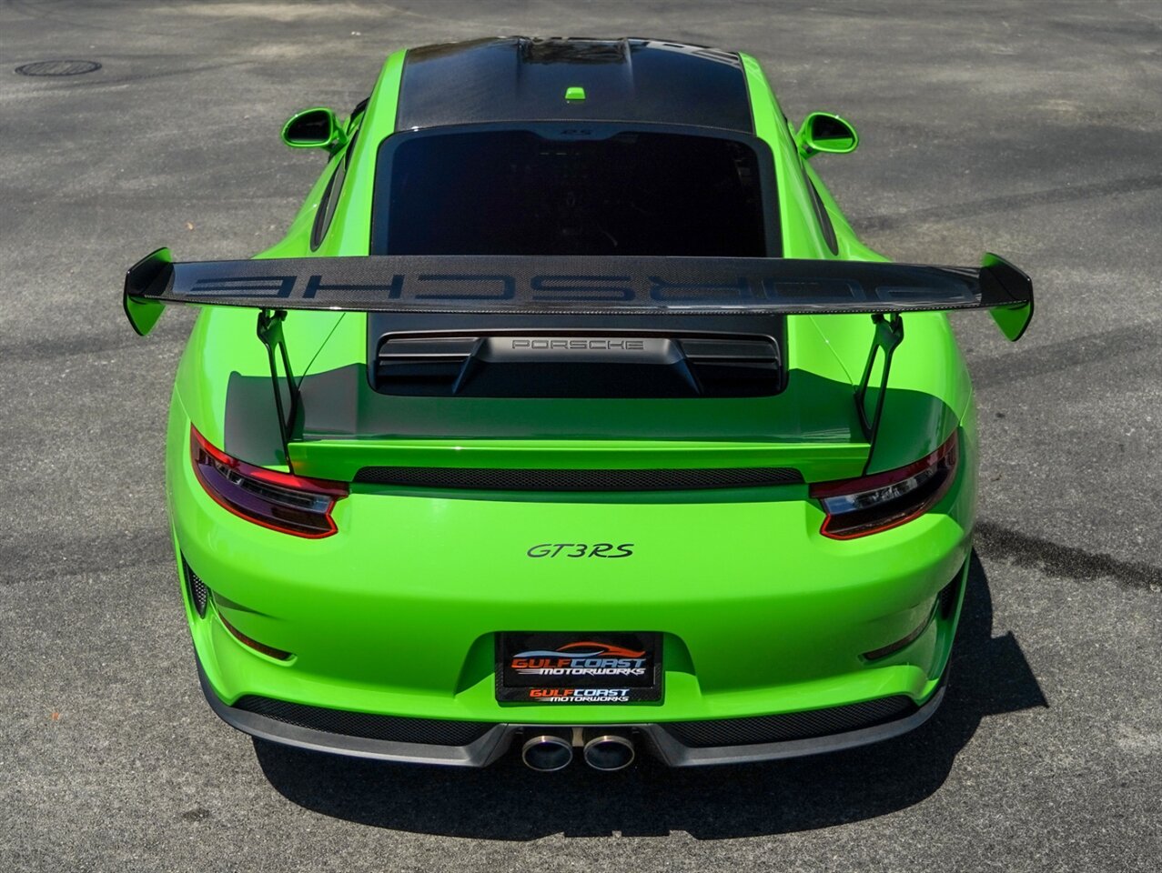 2019 Porsche 911 GT3 RS   - Photo 43 - Bonita Springs, FL 34134