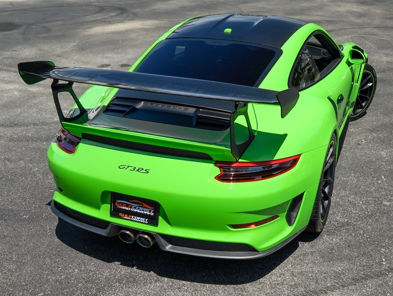 2019 Porsche 911 GT3 RS   - Photo 51 - Bonita Springs, FL 34134