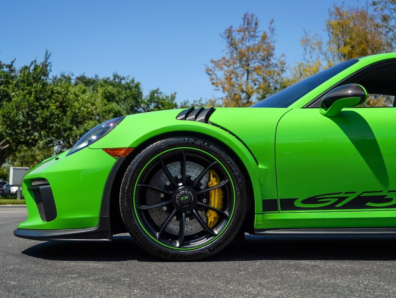 2019 Porsche 911 GT3 RS   - Photo 38 - Bonita Springs, FL 34134